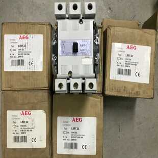 AEG DC110V 24v 议 接触器