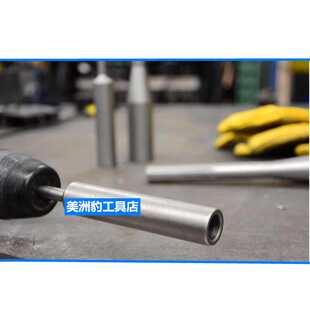 电锤打桩套筒方柄圆柄sdsplus植筋打螺栓拉爆敲锚栓地极钢筋