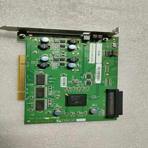 （霸霸电子）PLC 9501105 PLC PC LINK 设备卡 采集