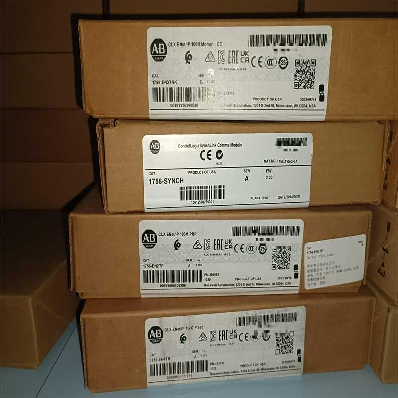 1756-EN3TRK    1756-EN4TR【侨报商行】