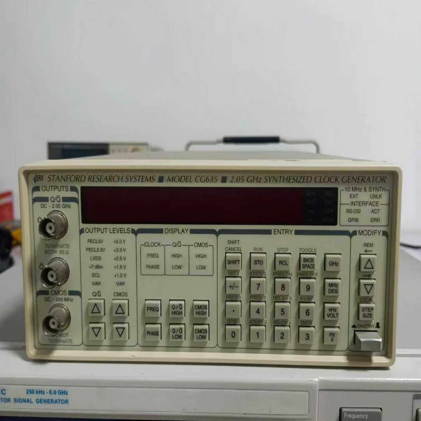 美国斯坦福Stanford Research Systems【侨报商行】