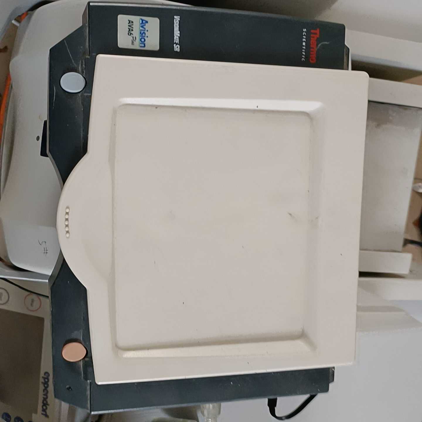 Thermo Avision AVA6 plus 扫描仪，邮（咳咳电子）
