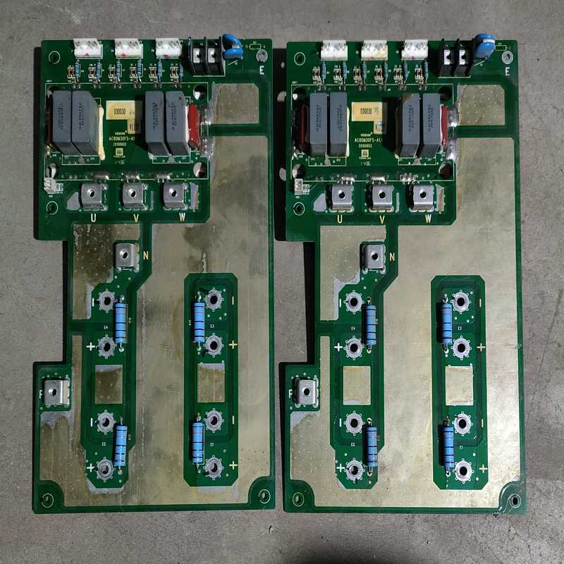 伟创变频器驱动板包好板AC80M30FS-A1.1模块FS1【鑫鑫商铺】