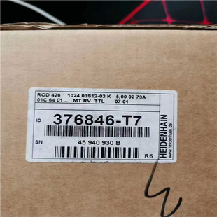 订货号376846 器ROD426 海德汉编码 议