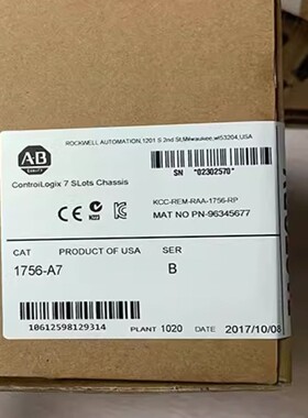 询价1756-A7罗克韦尔AB7插槽ControlLogi
