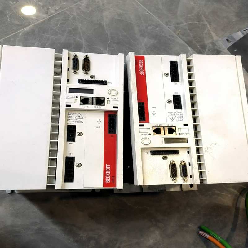 议价倍福AX5118-0000-0200，带卡三台伺--议价商品