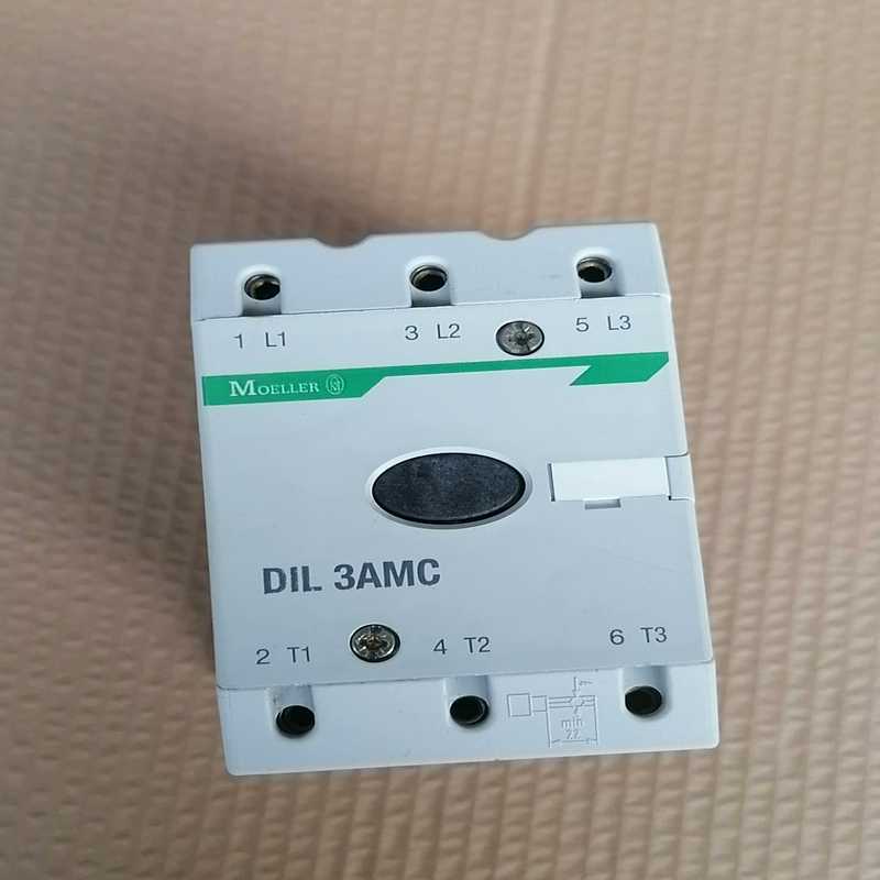 穆勒交流接触器DIL3AMC114A,没用过没有包装询价
