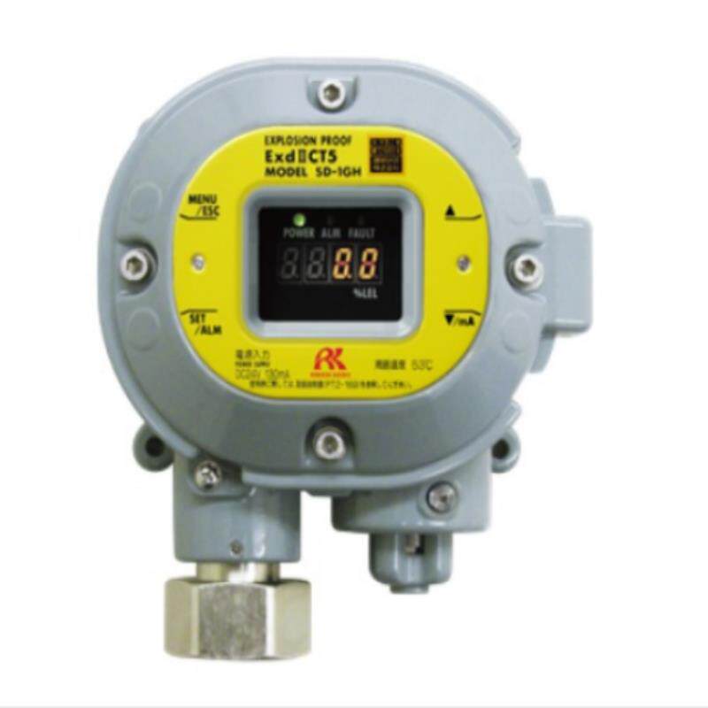 正品RIKEN理研 SD-1GH 气体检测传感器全新议价议价