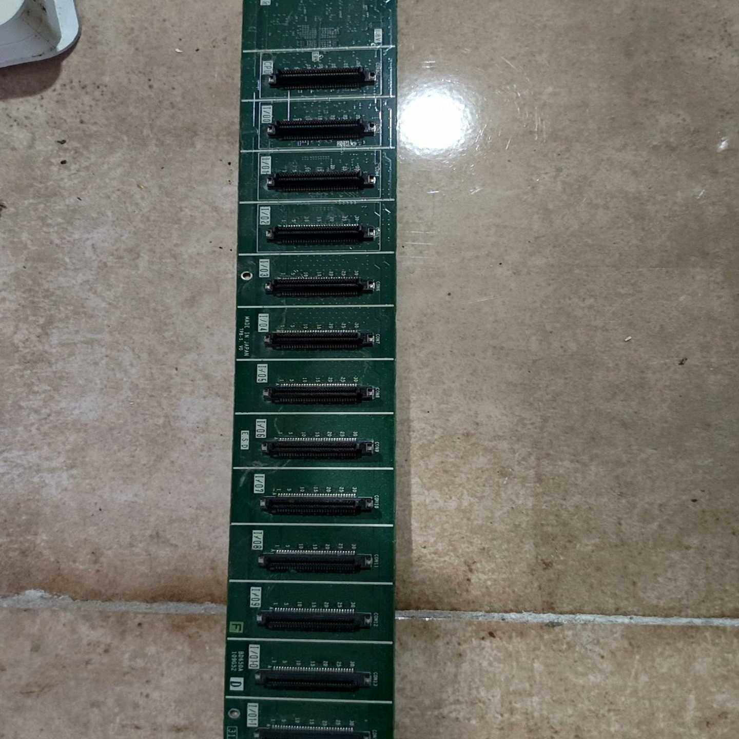 三菱Q系列PLC基板Q38DB议价