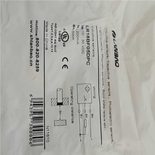 Inductive sensors~询价