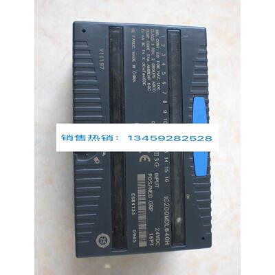 * IC200MDL643F IC200MDD845F G J IC200MDL636D F -FANUC