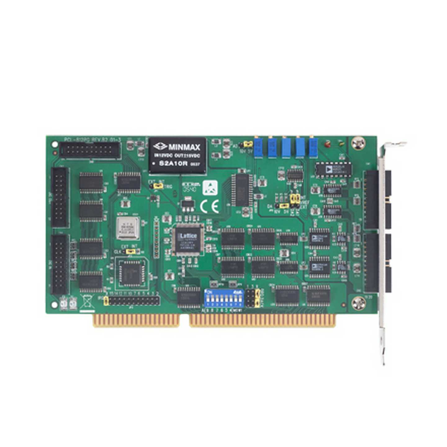 【星慕电子】数据采集卡PCL-812PG MultiLab模拟量和数字量