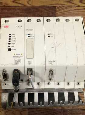 ABB  AC 800F 控制器（崽载电子）