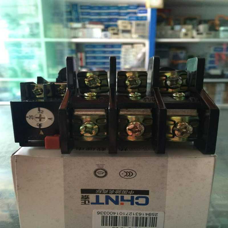 热过载继电器 热保护器 JR36-63 规格 20-32A 28~45A 40-63