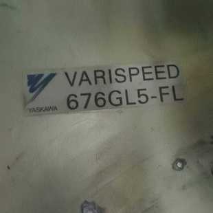 CIMR 询价 15KW L5FL4 安川变频器676GL5