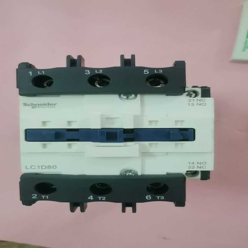 LC1D80接触器，220V线圈，余料，，~议价