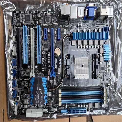 (议价)ASUS F2A85-V PRO 主板