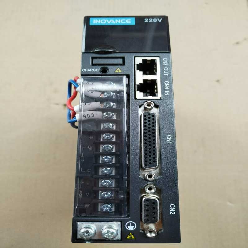 询价~汇川总线伺服IS620NS2R8I  IS620NS2R8I