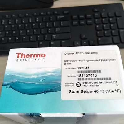 082541   Dionex AERS 500 阴离子抑制（gg设备）