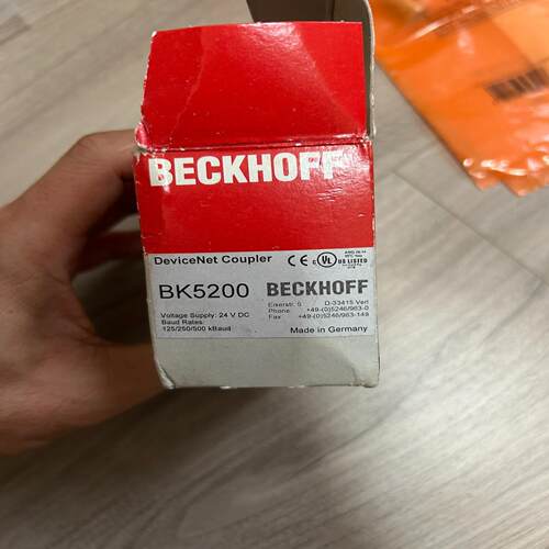 倍福模块 BK5200 就一个直接拍（基数电子）