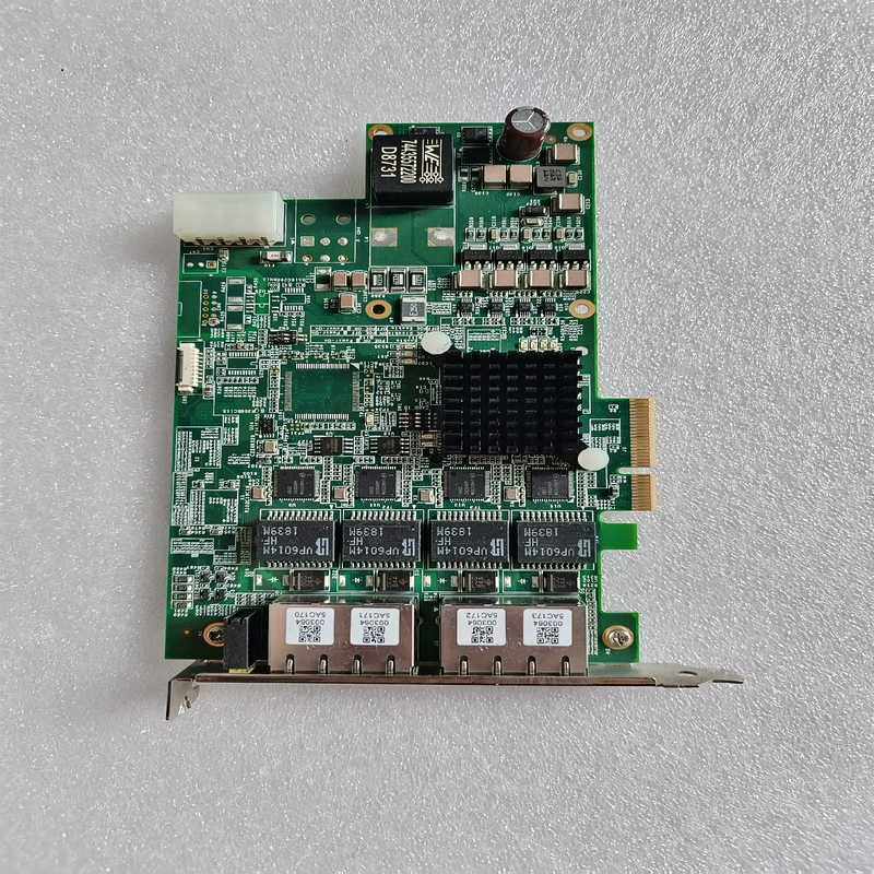 ADLINK凌华PCIe-GIE74C 四通道  POE图像【鑫鑫商铺】,3C数码配件,其它配件,淘宝优惠券,粉丝福利购,淘宝优惠卷