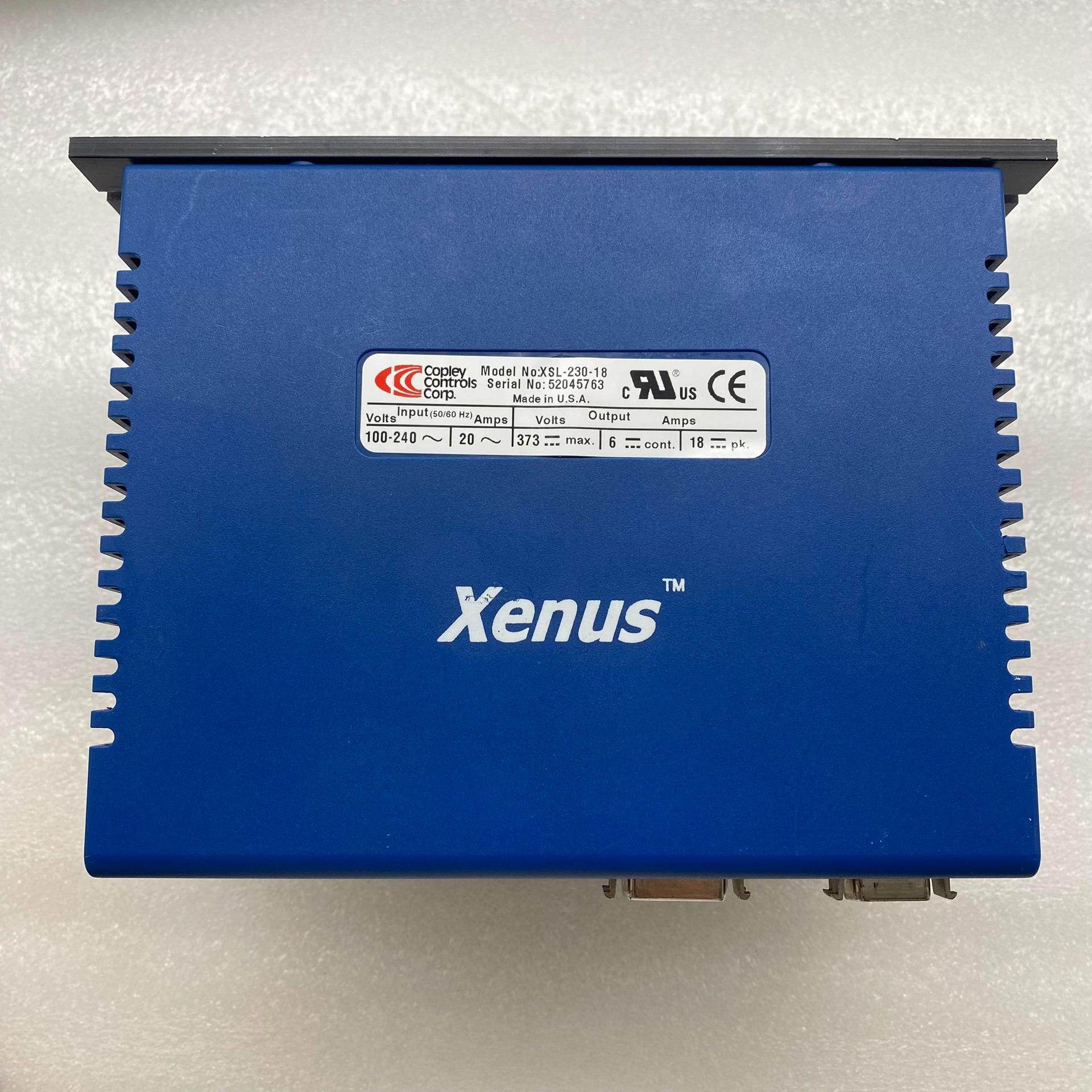 (询价)Xenus Copley 驱动器.：XSL-230-18，成