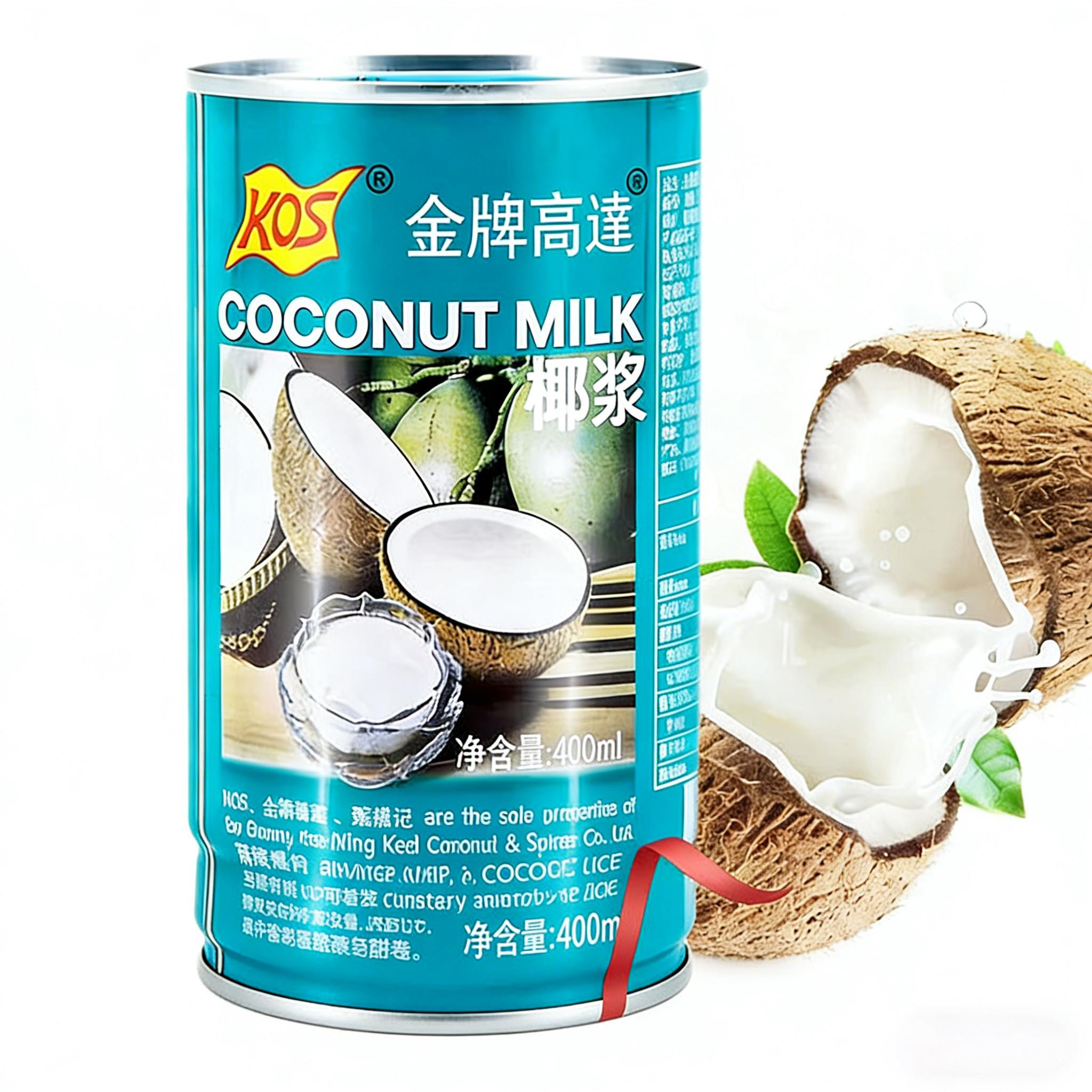 金牌高达椰奶浆椰浆西米露家用奶茶店商用专用烘焙高达椰汁奶茶图片