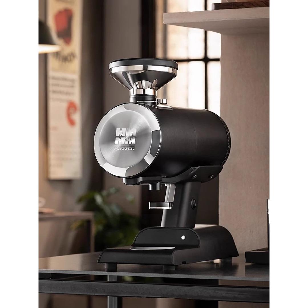 mazzer philos 单剂量意式电动磨豆机家用手冲咖啡自动研磨机商用