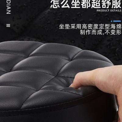 美甲美容椅理发店美容凳子旋转升降大工椅子美发大工凳发廊美容院