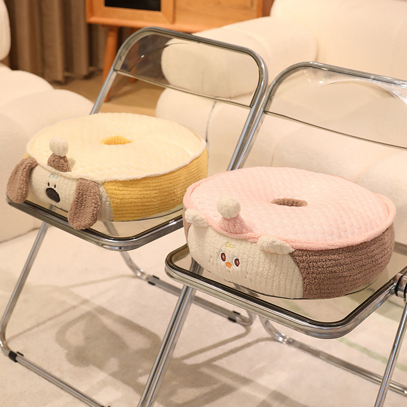 办公室久坐神器加厚椅子垫