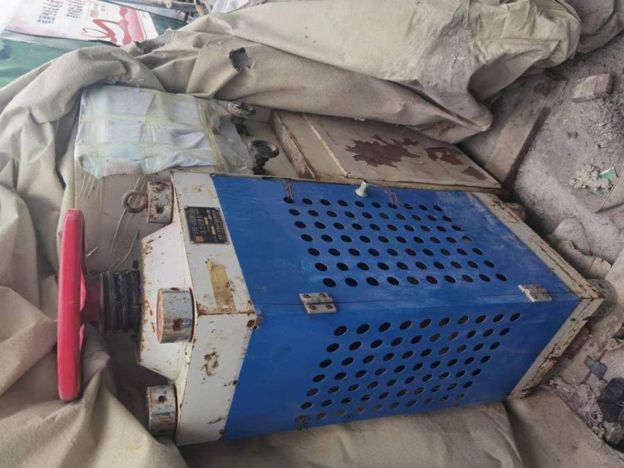 1月11日忻州一批废旧报废设备（详细以现场看样及清单为准）网络拍卖公告