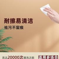 圣希恩蛋殼光墻面漆室內(nèi)家用彩色乳膠漆環(huán)保無甲醛耐擦白色涂料