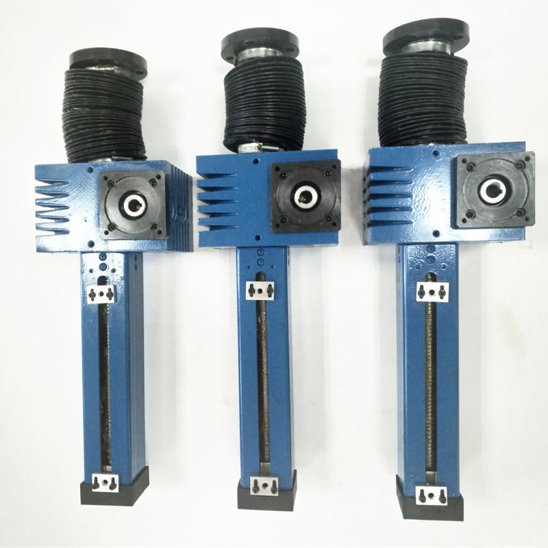 格瓦AM螺旋升降机 举升力0.25T~120T 方形外壳滚珠丝杠螺旋升降机