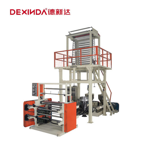 全自动高低压吹膜机袋生产设备PVA水溶膜全生物降解吹膜机