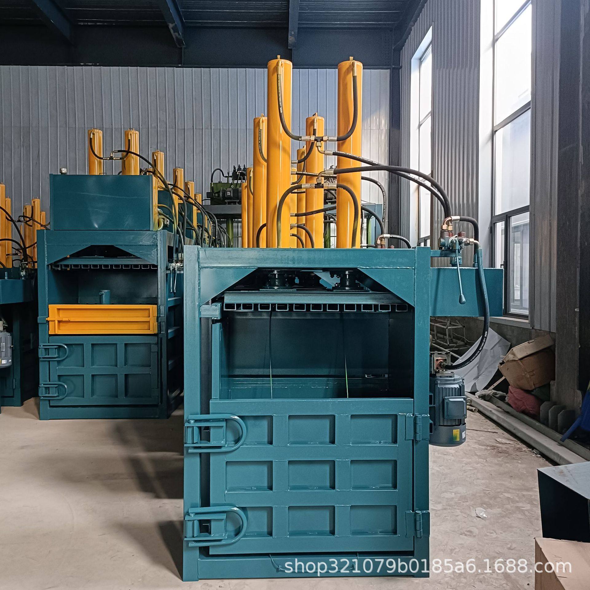 废纸箱小型立式液压打包机油漆桶易拉罐打包机边角料打包机,五金/工具,打包机/捆扎机,淘宝优惠券,粉丝福利购,淘宝优惠卷