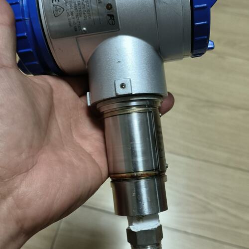 FOX-AIII压力变送器，型号FKP603VC-LUMBY