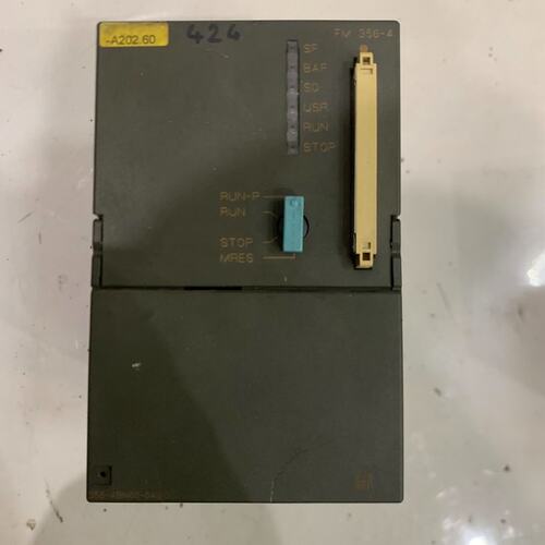 西门子PLC模块 6ES7 356-4BN00-0AE0