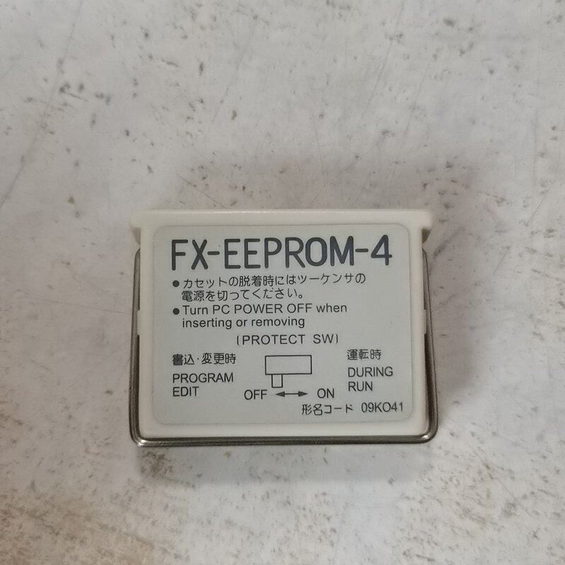 三菱FX-EEPROM-4储存其它元器件