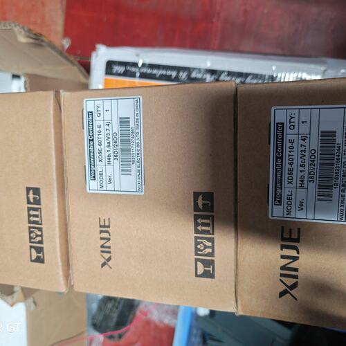 信捷PLC，XD5E-60T10-E，原装正品，全新，带原包