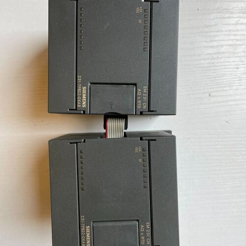 原装正品西门子EM231模拟量输入模块6ES7231-7PB