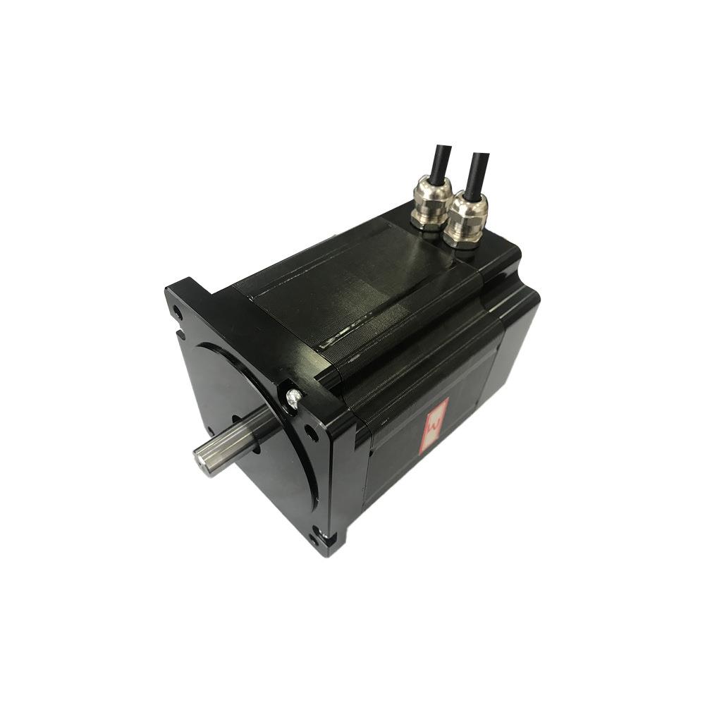 80mm直流无刷电机BLDC200W48V4500rpm厂家直销