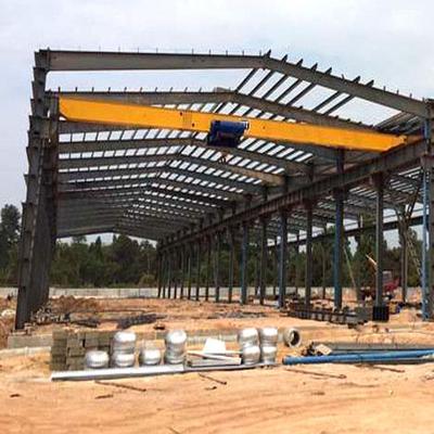 厂家制造5吨单梁起重机电动单梁式起重机电动航吊