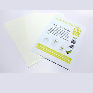 A3浅色转印纸 热转印纸T恤转印纸纯棉烫画纸转印纸 100张 包