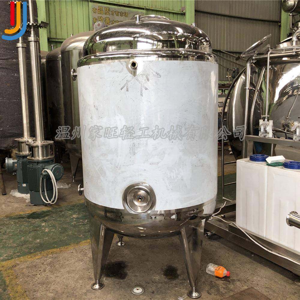1000L立式热水保温罐化工液体不锈钢储罐蒸汽加热/电加热罐,清洗/食品/商业设备,奶罐/储罐,淘宝优惠券,粉丝福利购,淘宝优惠卷