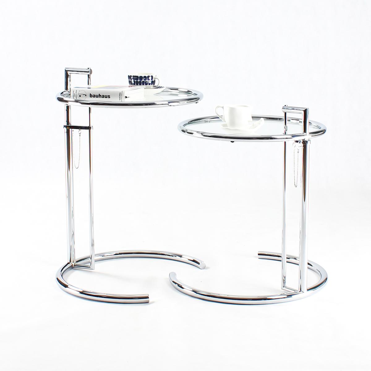 边几E1207EileenGray升降茶几