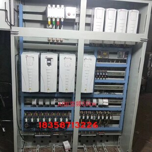 15KW30KW90KW一控三ABB变频控制柜1拖二双变频器供水恒压变频机组