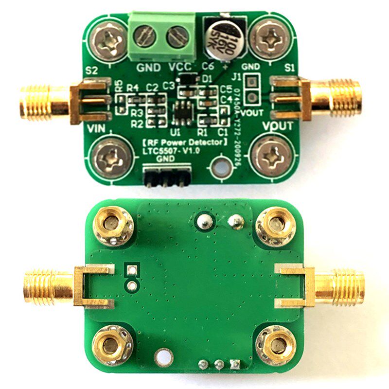 LTC5507射频检波模组 100kHz至1GHz电子元件IC芯片 RF功率检测模