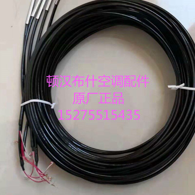 全新顿罕布什空调温度传感器E020089 顿汉布什配件大全 感温探头