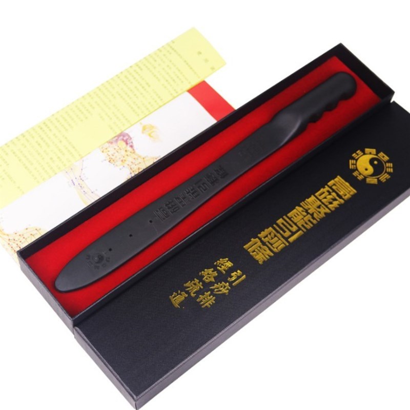 引痧条硅胶经络拍痧板穴位敲打棒养生后背拍打器锤肩腿部健身家用
