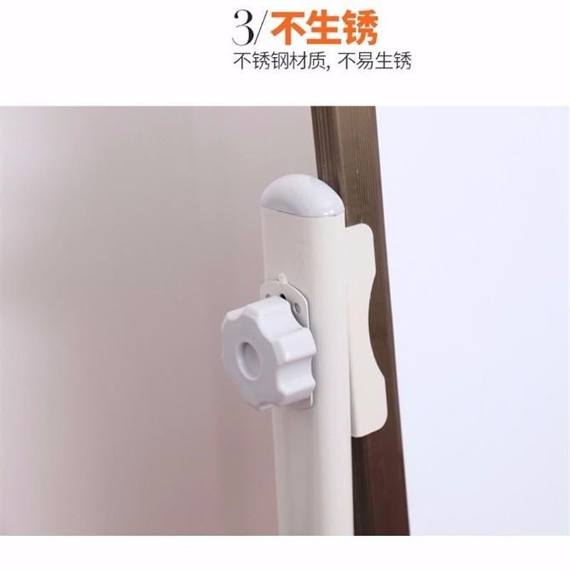 加厚可移动磁性白板单双面教学黑白绿板办公培训会议可翻转看板